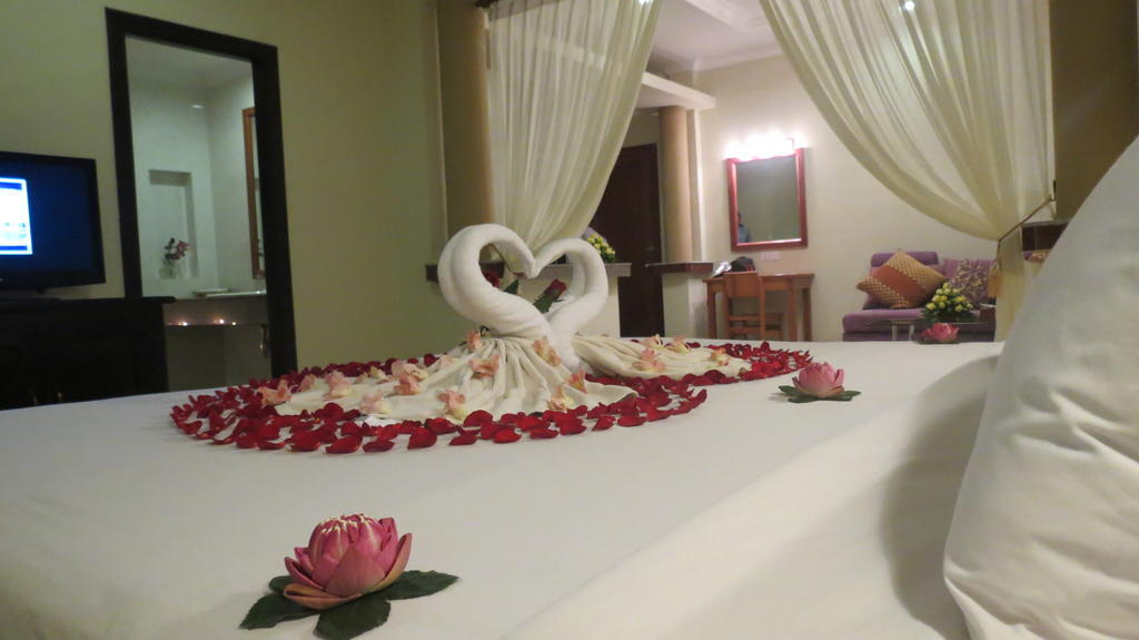 Bao Mai Resort Сіануквіль Екстер'єр фото