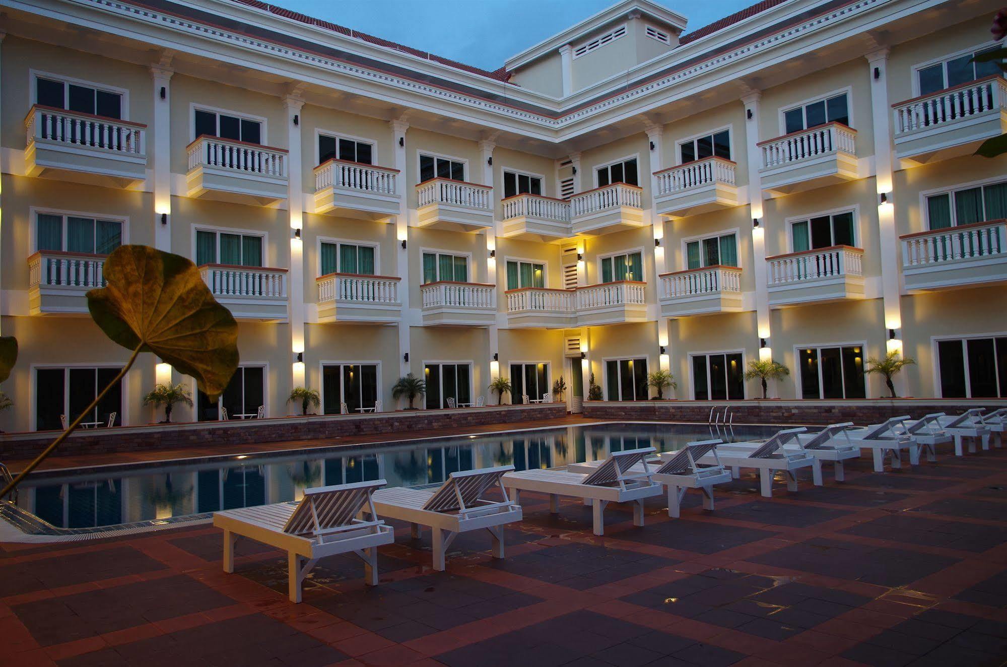 Bao Mai Resort Сіануквіль Екстер'єр фото