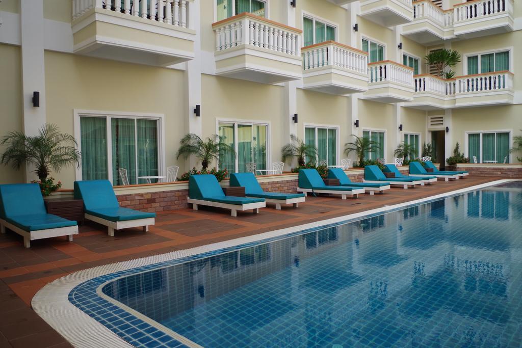 Bao Mai Resort Сіануквіль Екстер'єр фото
