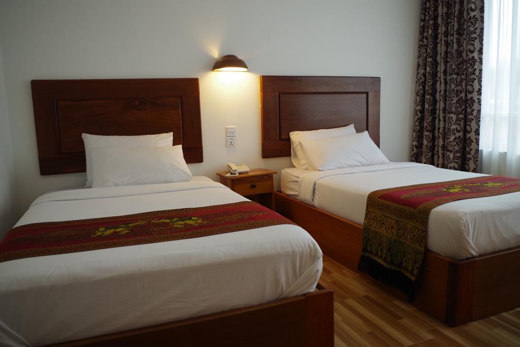 Bao Mai Resort Сіануквіль Екстер'єр фото