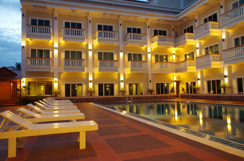 Bao Mai Resort Сіануквіль Екстер'єр фото